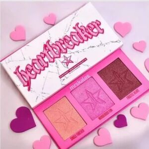 Jeffree Star Heartbreaker Skin Frost Highlighter Palette
